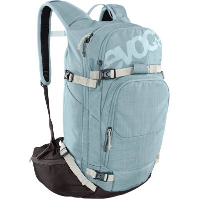 Evoc Раница за ски-туринг Evoc Line 30 Ski touring backpack - Mint / Coffee - размер One Size (502-5196-0511)