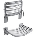 Jika Universum Sprchová sedačka 490 mm x 340 mm nehrdzavejúca oceľ H3897180030001