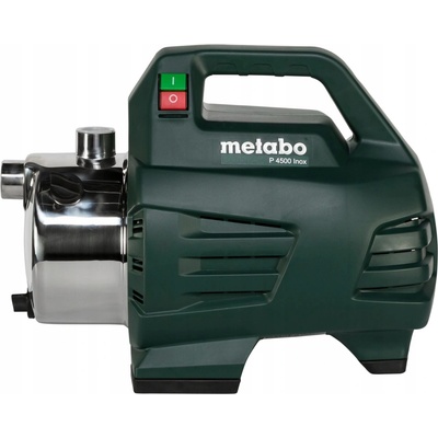Metabo P 4500 Inox 600965000