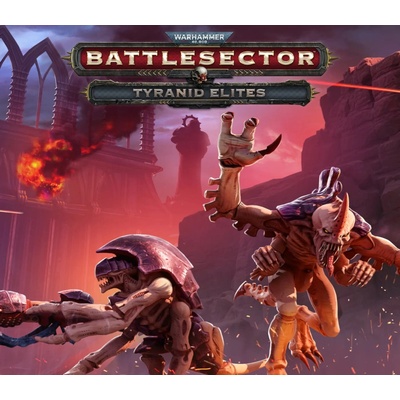 Warhammer 40,000: Battlesector Tyranid Elites