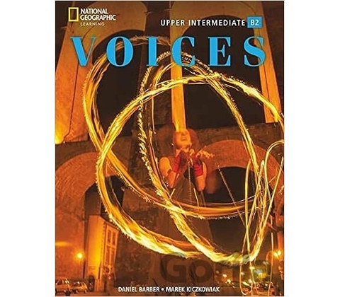 Voices Upper-Intermediate: Student's Book