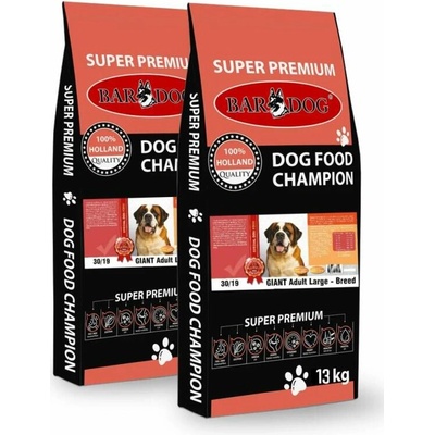 GIANT Adult Large Breed 2 x 14 kg