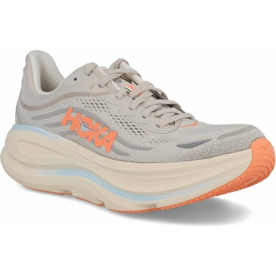 Hoka One One W BONDI 9 RIVER ROCK GREY / MINERAL ORE