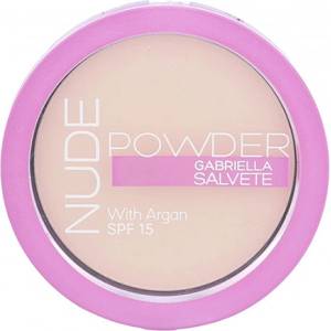 Gabriella Salvete Nude Powder матираща пудра за жени 8 гр