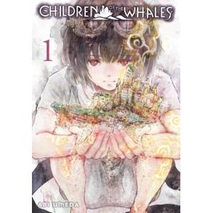 Children of the Whales, Vol. 1 (ISBN: 9781421597218)