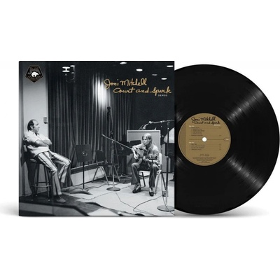 Mitchell Joni - Court And Spark LP