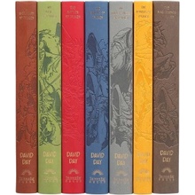 The World of Tolkien: Seven-Book Boxed Set