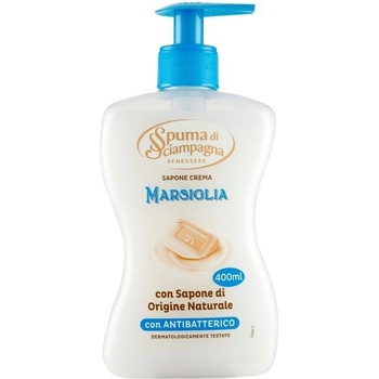 Spuma di Sciampagna Marsiglia tekuté mydlo 400 ml