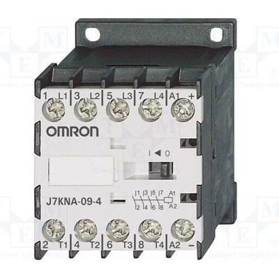 OMRON J7KNA-09-4 24D