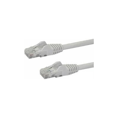 StarTech UTP категория 6 твърд мрежови кабел Startech N6PATC10MWH 10 m