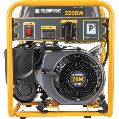 POWERMAT PM-AGR-2200IM