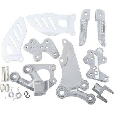 SEFIS Přední konzole a stupačky Suzuki GSXR 600/750 2006-2010
