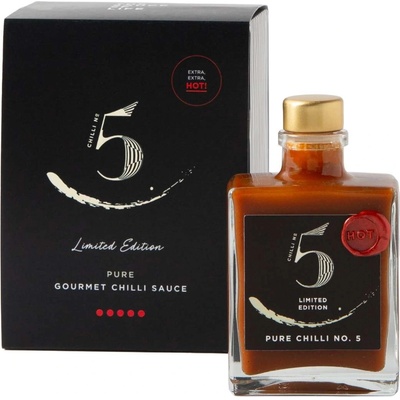 Chilli No5 Чили сос PURE CHILLI NO. 5 100 мл, лимитирана серия, Chilli No5 (CHILIMPUR0704)