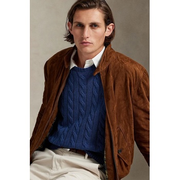 Ralph Lauren Памучен пуловер Polo Ralph Lauren (710775885)