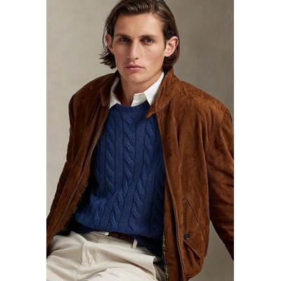 Ralph Lauren Памучен пуловер Polo Ralph Lauren (710775885)