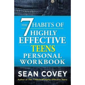The 7 Habits of Highly Effective Teens Personal Workbook | Sean Covey (ISBN: 9781476764689)