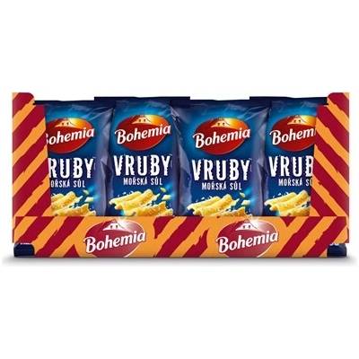 Bohemia Vruby solené 18 x 120 g