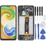 Samsung LCD Дисплей и Тъч Скрийн с Рамка за Samsung Galaxy A04s SM-A047