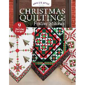 Christmas Quilting: Festive Stitches (ISBN: 9798892533911)