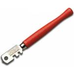 Bohle Стъклорез Bohle с режещо колело комплект с 6 ролки 3-6 мм, 125 °, Jobo