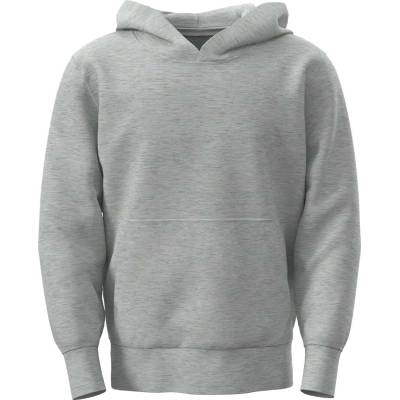 Stedman classic hoodie st4470 / Детски суитшърт - сив меланж s (st4470gyhs)