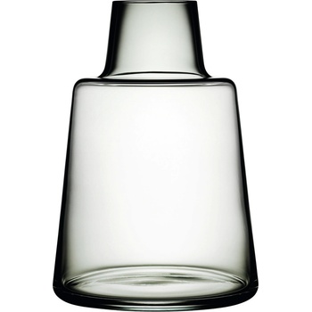 Holmegaard Ваза Flora 12 см опушено стъкло (4340844)