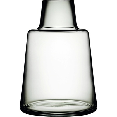 Holmegaard Ваза Flora 12 см опушено стъкло (4340844)