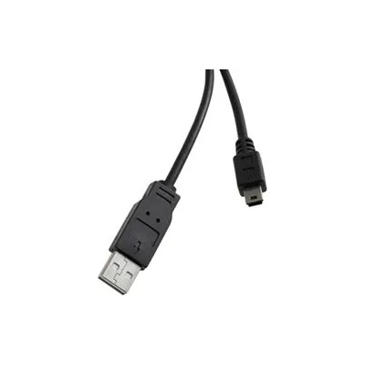 Turbo-X USB-2 Type A->Mini 5PIN MM (1m)