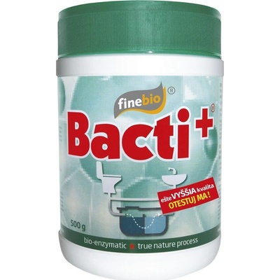 Bacti baktérie do ČOV 500 gr