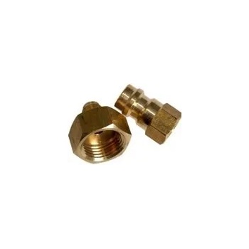 Image 1 of Texa - Италия Комплект адаптери HP за цилиндър с R134a, TEXA 74350364