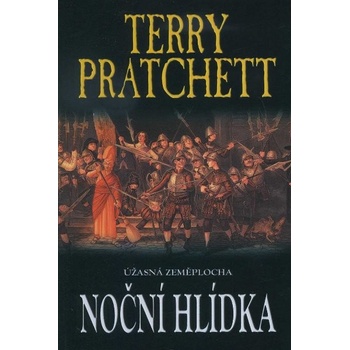 Noční hlídka - Terry Pratchett