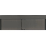 Deante Blur 120x40 cm metallic anthracite (CQB_TU2S)