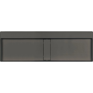 Deante Blur 120x40 cm metallic anthracite (CQB_TU2S)