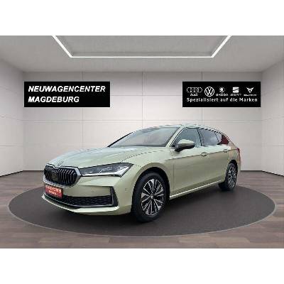Skoda Superb 1.5 TSI DSG Selection 110 kW