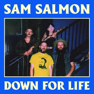 Sam Salter - DOWN FOR LIFE Vinyl