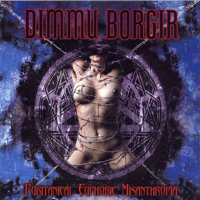 DIMMU BORGIR - DEATH CULT ARMAGEDDON LTD. LP