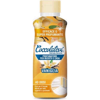 Coccolatevi parfém na prádlo a podlahy Vanilka 250 ml
