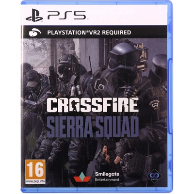 CrossFire: Sierra Squad