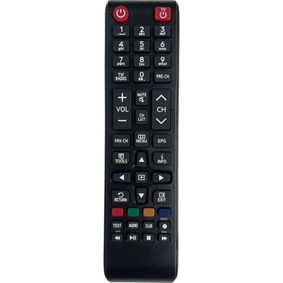 Dálkový ovladač SATELITY Samsung GX-OR530SK – Zbozi.Blesk.cz