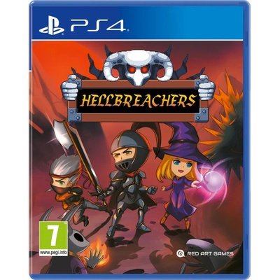 Eastasiasoft Hellbreachers (PS4)