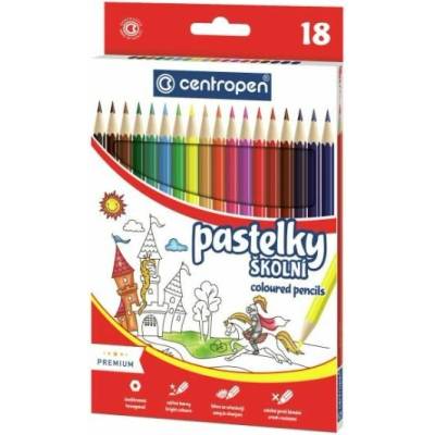 Centropen 9520 18 barev 259874