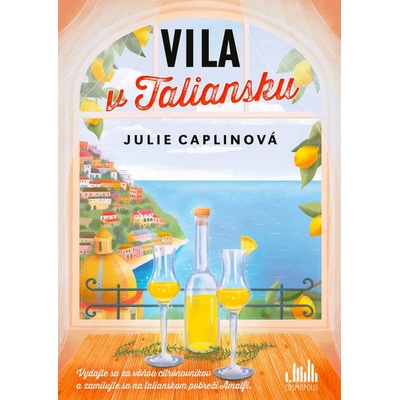 Vila v Taliansku - Julie Caplinová