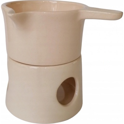 Polheaven aroma lampa keramika 10 cm – Sleviste.cz