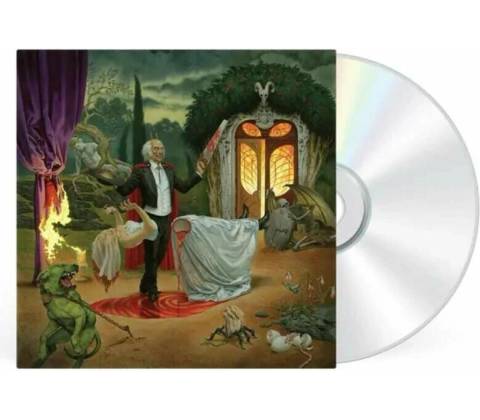 Anthrax - Cursum Perficio - CD