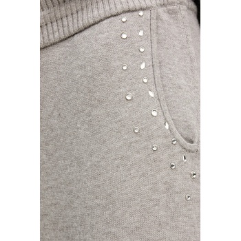 Joseph Ribkoff Спортен панталон Joseph Ribkoff в сиво с апликация 254945 (254945)