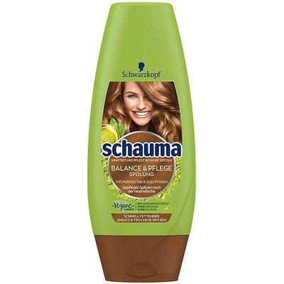 Schauma Balance & Pflege šampón na vlasy 350 ml
