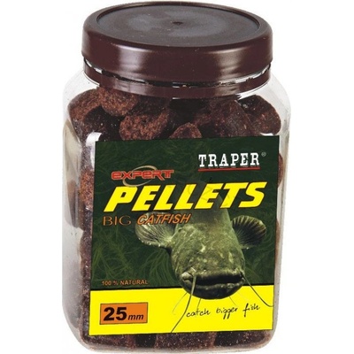Traper Sumčie Pelety Expert Catfish 500g 50mm