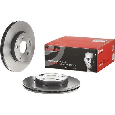 Brzdový kotúč BREMBO 09.8680.11