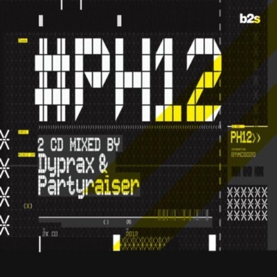V/A - Ph12-Mixed By Dyprax & CD