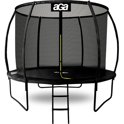 Aga 250 cm + ochranná síť + žebřík